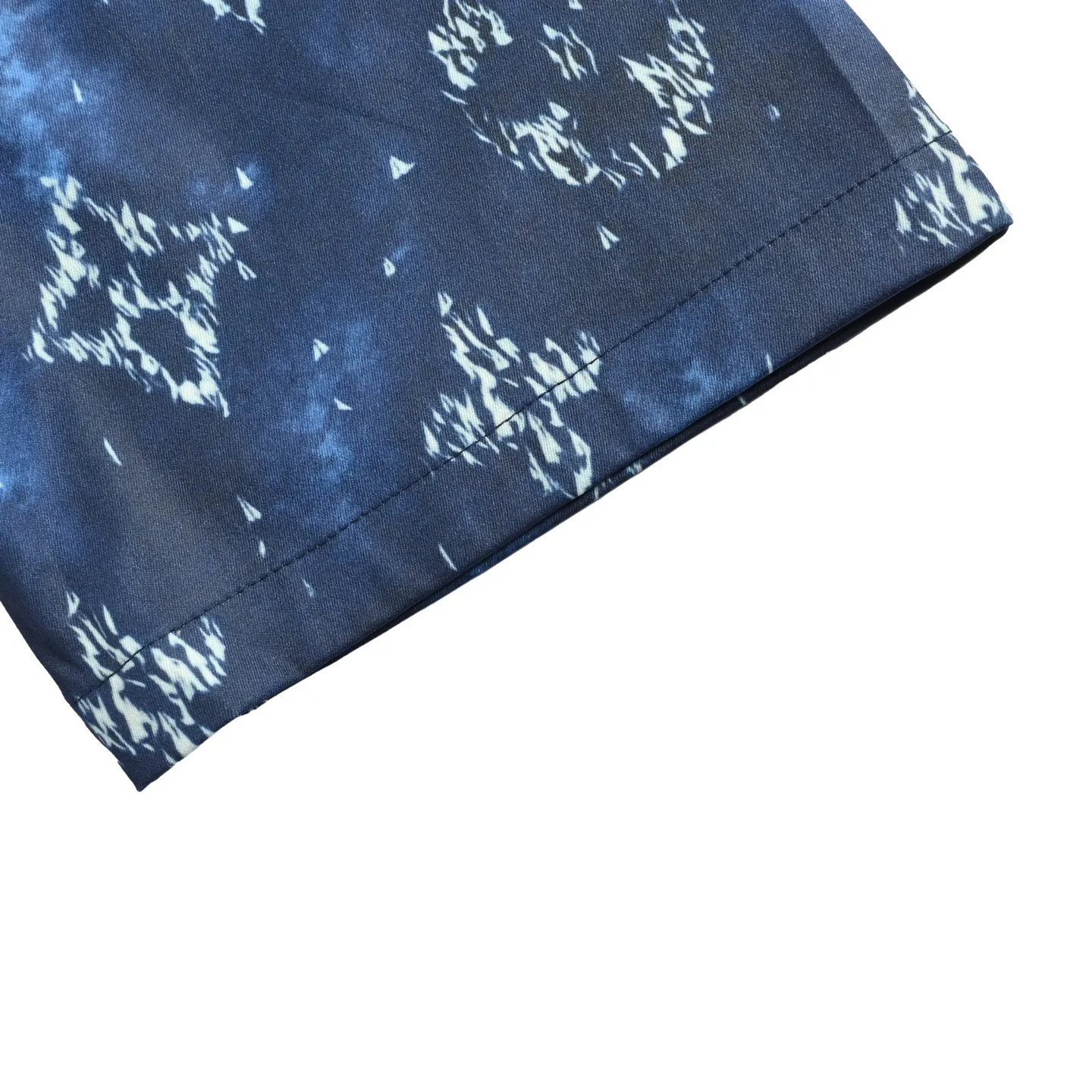 Louis Vuitton/Louis Vuitton 25ss old flower all-over print rendering suit short-sleeved shirt